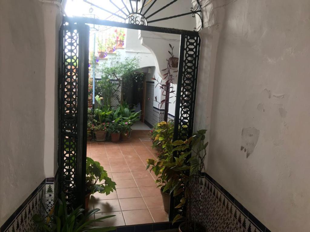 Antonio Ureba 9 Apartment โกนิล เด ลาฟรอนเตรา ภายนอก รูปภาพ
