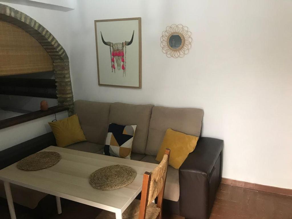 Antonio Ureba 9 Apartment โกนิล เด ลาฟรอนเตรา ภายนอก รูปภาพ