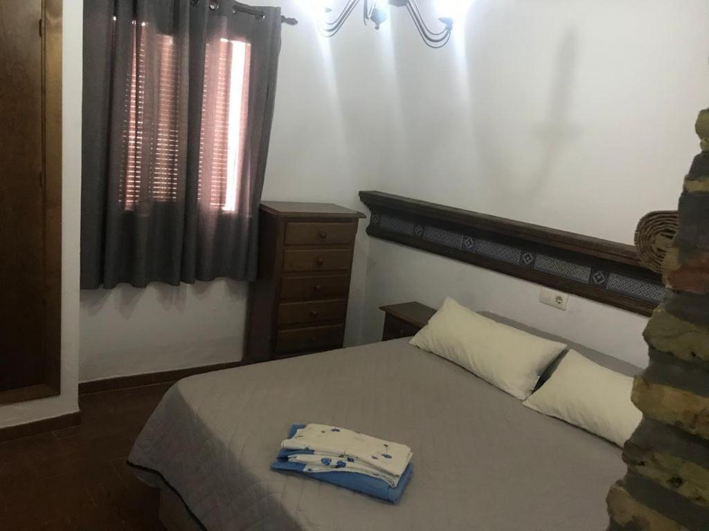 Antonio Ureba 9 Apartment โกนิล เด ลาฟรอนเตรา ภายนอก รูปภาพ