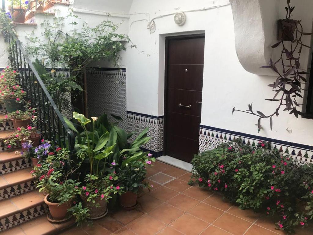 Antonio Ureba 9 Apartment โกนิล เด ลาฟรอนเตรา ภายนอก รูปภาพ